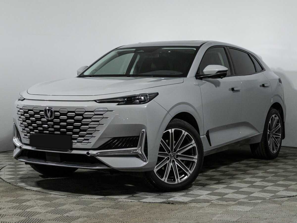 Купить Changan UNI-K с пробегом. Посмотреть фото