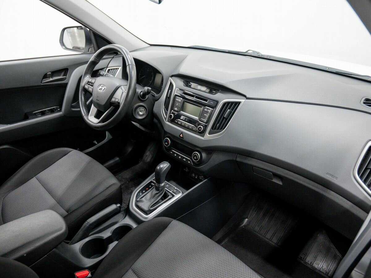 Купить Hyundai Creta с пробегом. Фото: #6