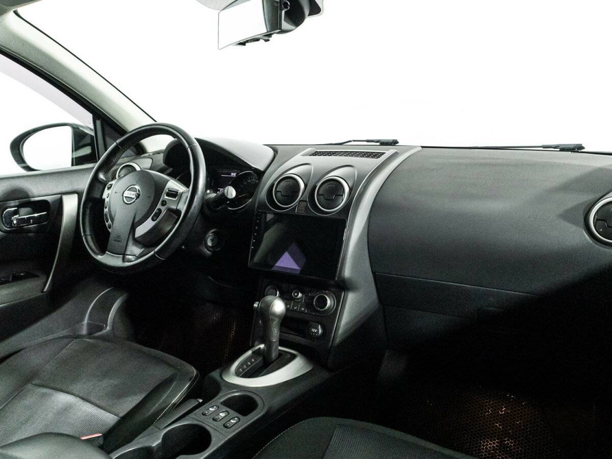 Купить Nissan Qashqai с пробегом. Фото: #8