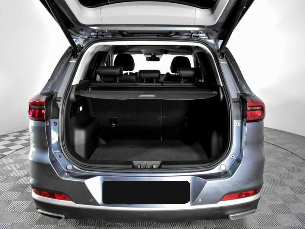 Купить Chery Tiggo 7 Pro с пробегом. Фото: #14