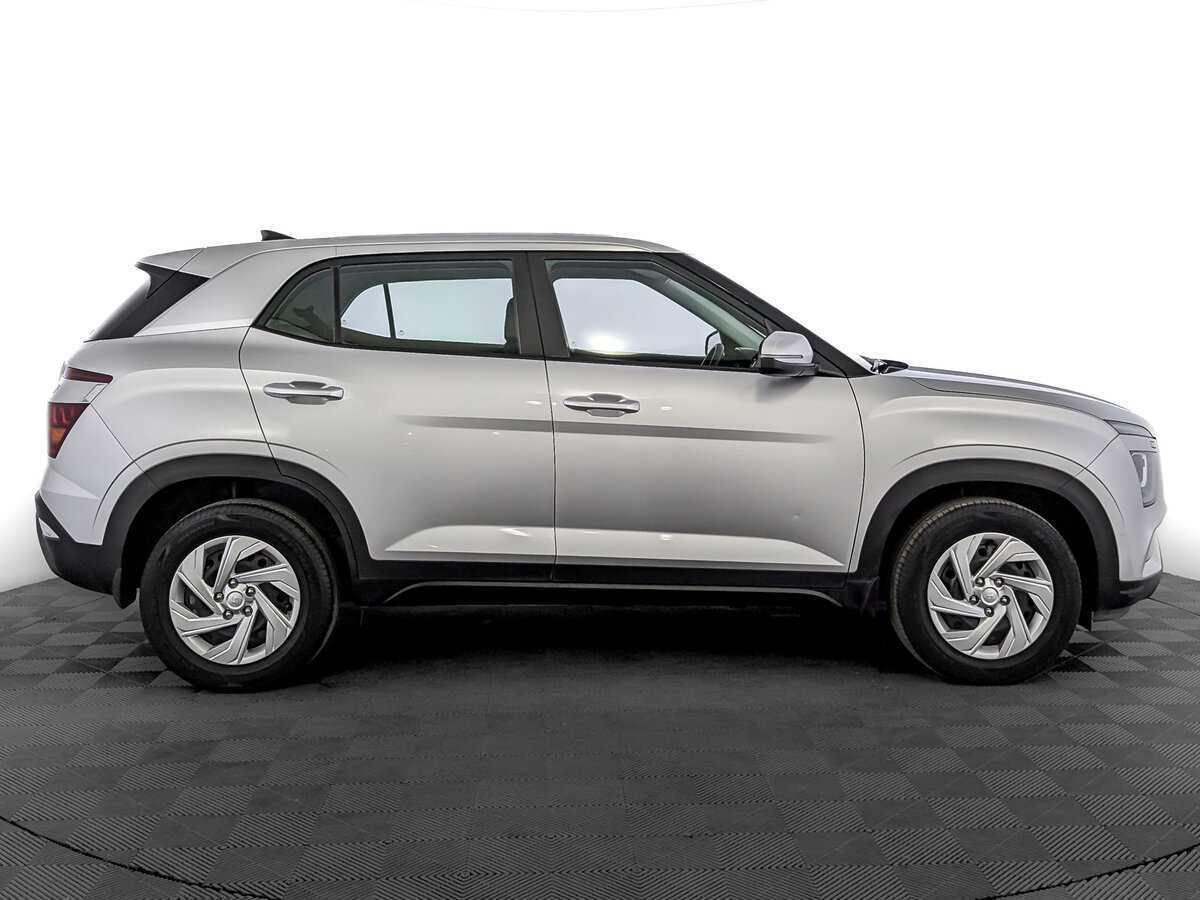 Купить Hyundai Creta с пробегом. Фото: #3