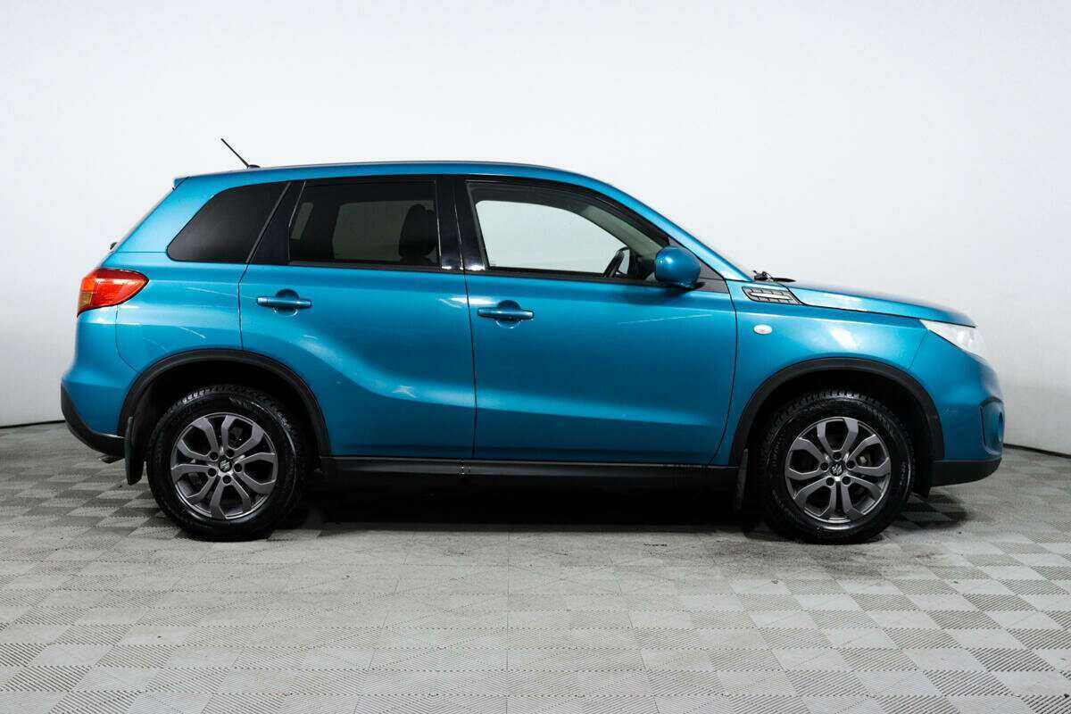 Купить Suzuki Vitara с пробегом. Фото: #3