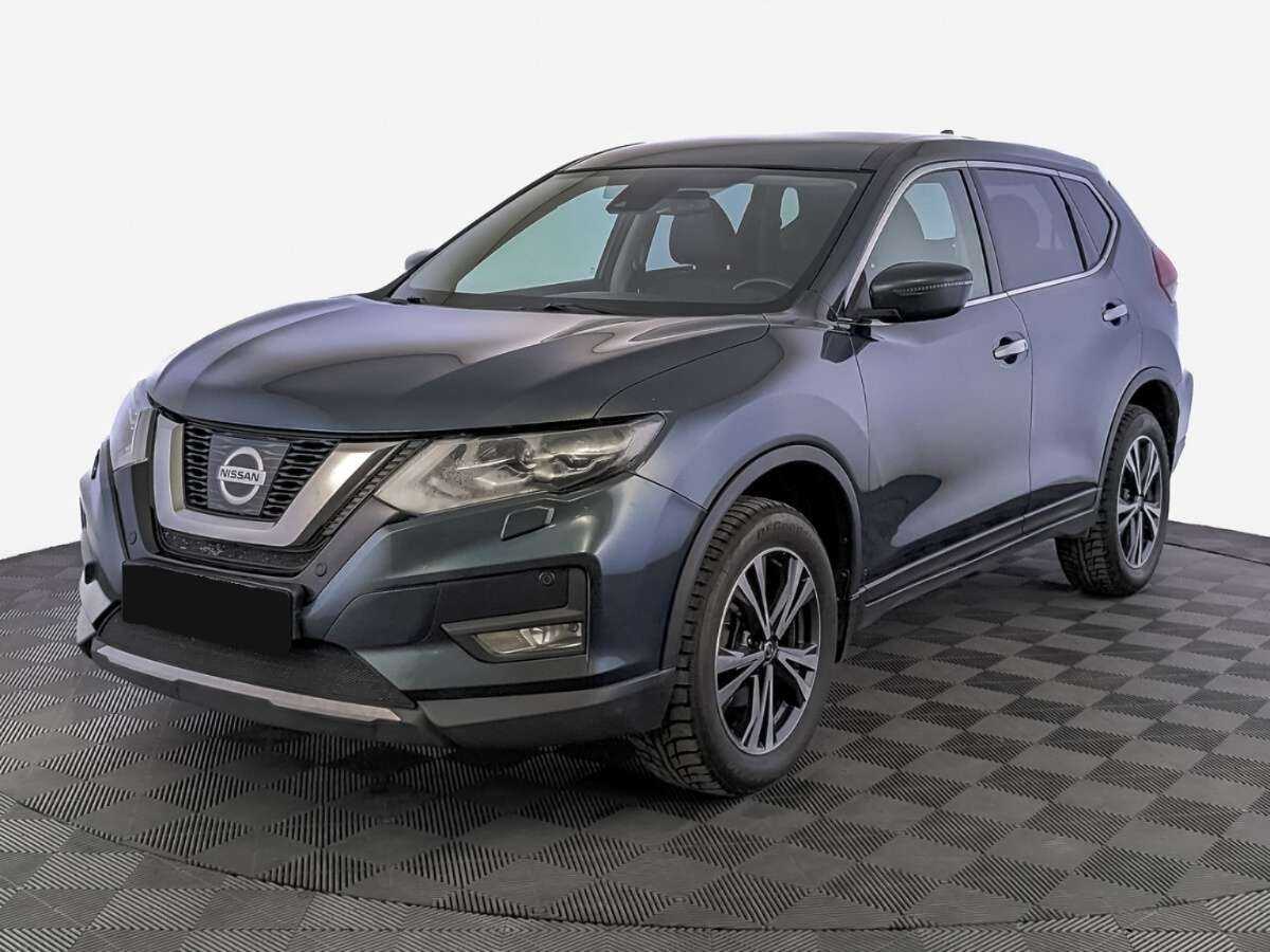 Купить Nissan X-Trail с пробегом. Посмотреть фото