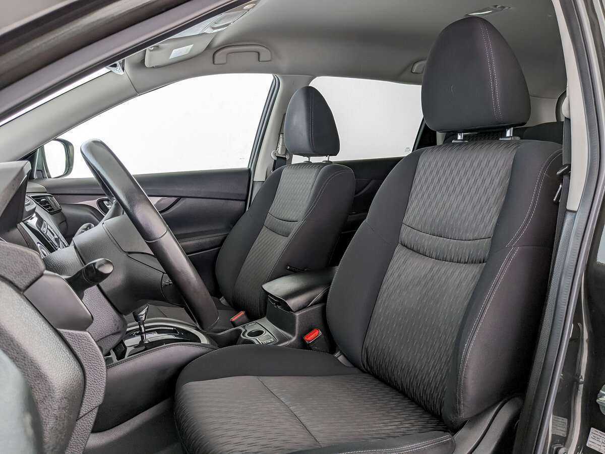 Купить Nissan X-Trail с пробегом. Фото: #15