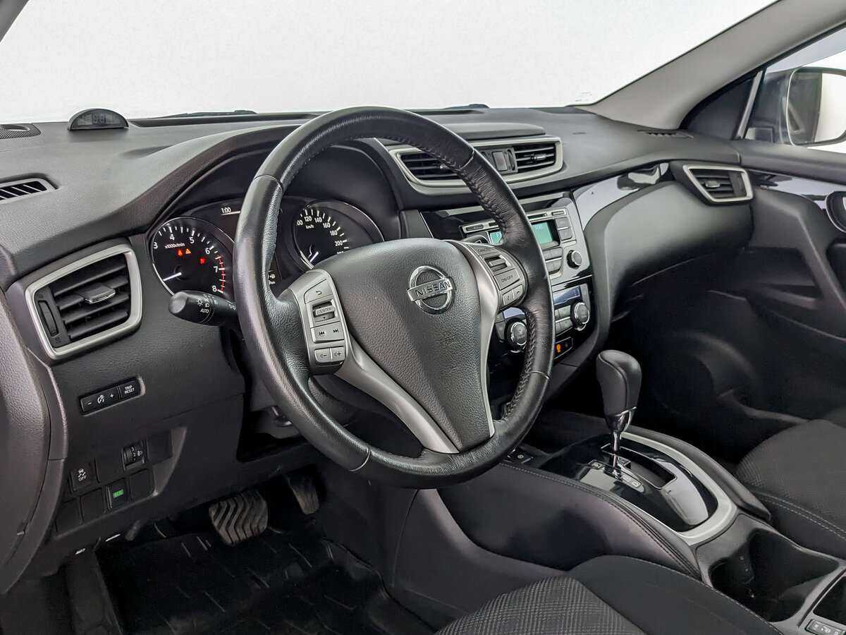 Купить Nissan Qashqai с пробегом. Фото: #13