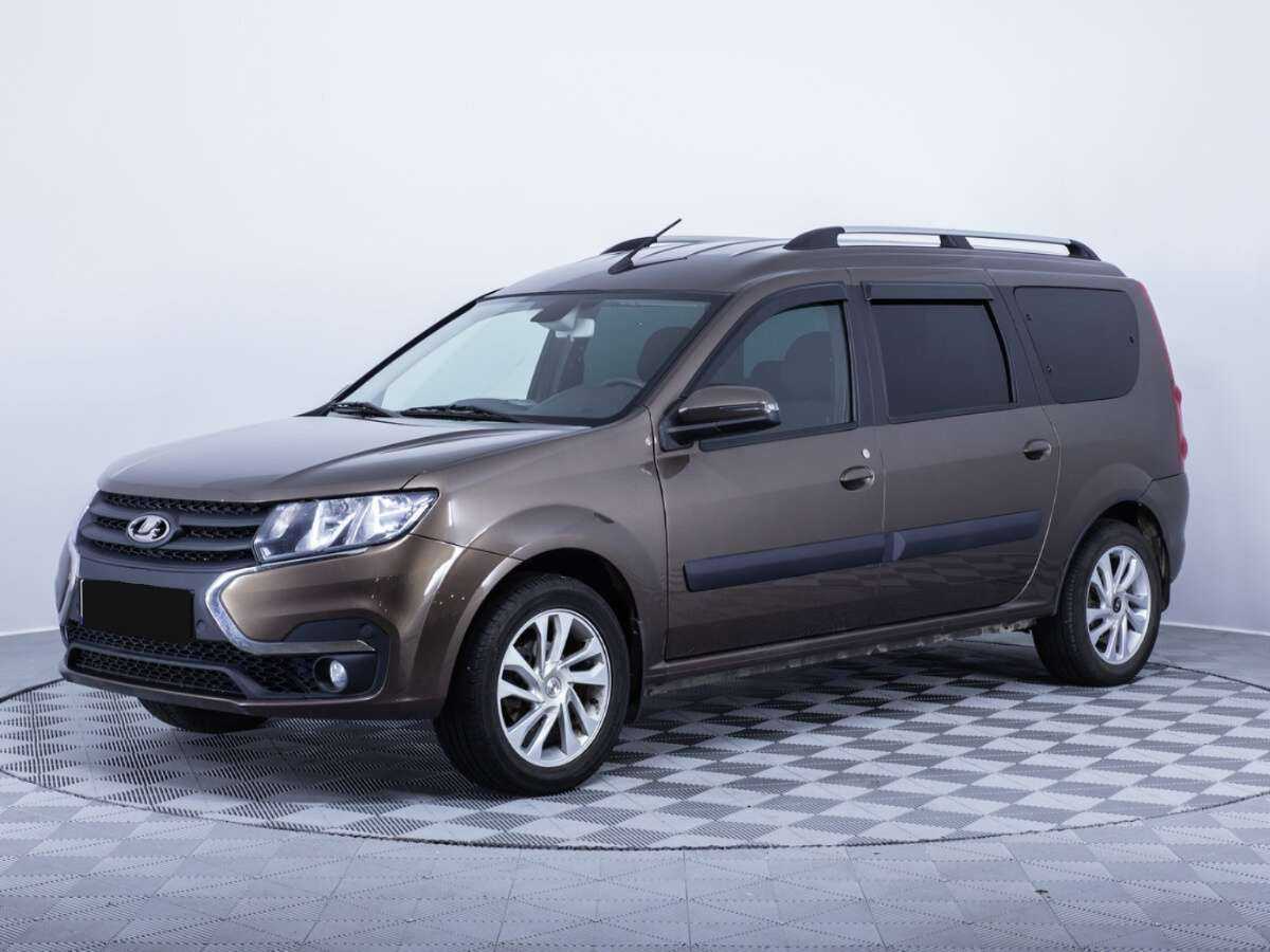 Купить Lada (ВАЗ) Largus с пробегом. Фото: #0