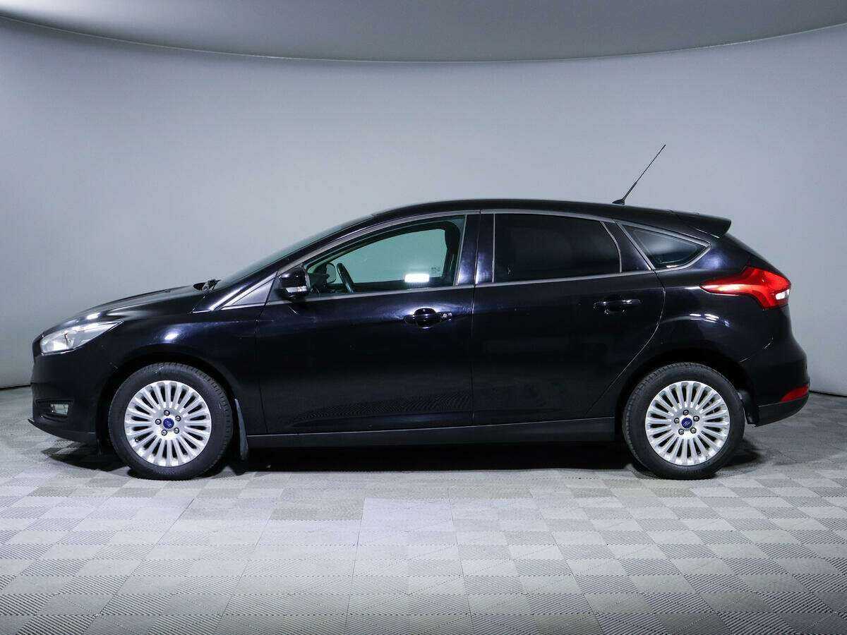 Купить Ford Focus с пробегом. Фото: #6