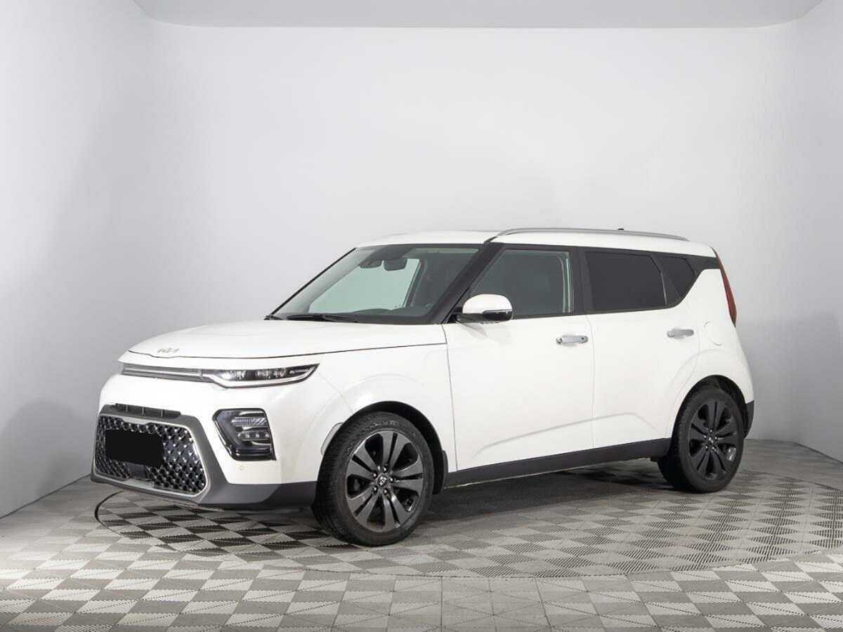 Купить Kia Soul с пробегом. Фото: #0