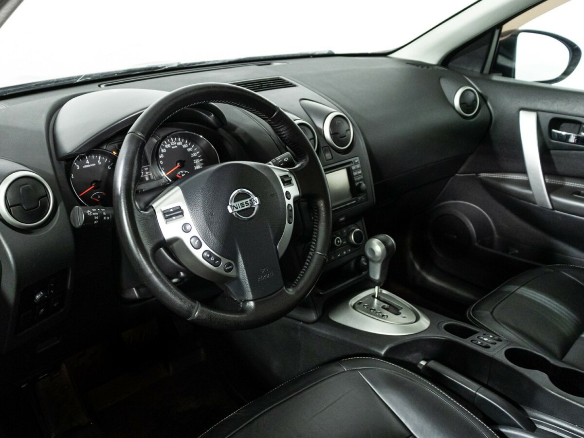 Купить Nissan Qashqai с пробегом. Фото: #10