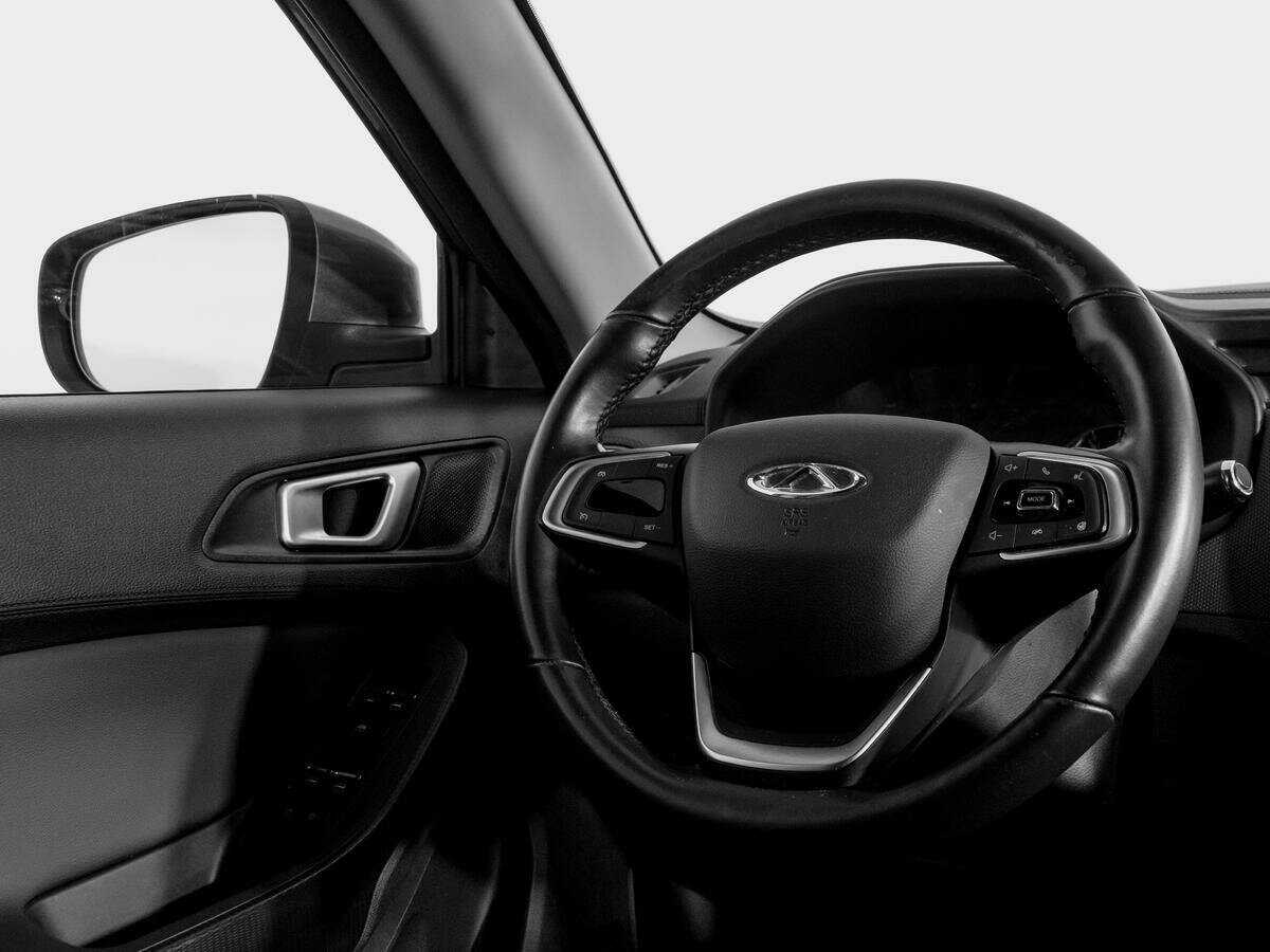 Купить Chery Tiggo 4 с пробегом. Фото: #15