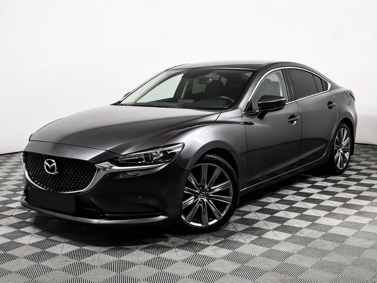 Купить Mazda 6 с пробегом. Посмотреть фото