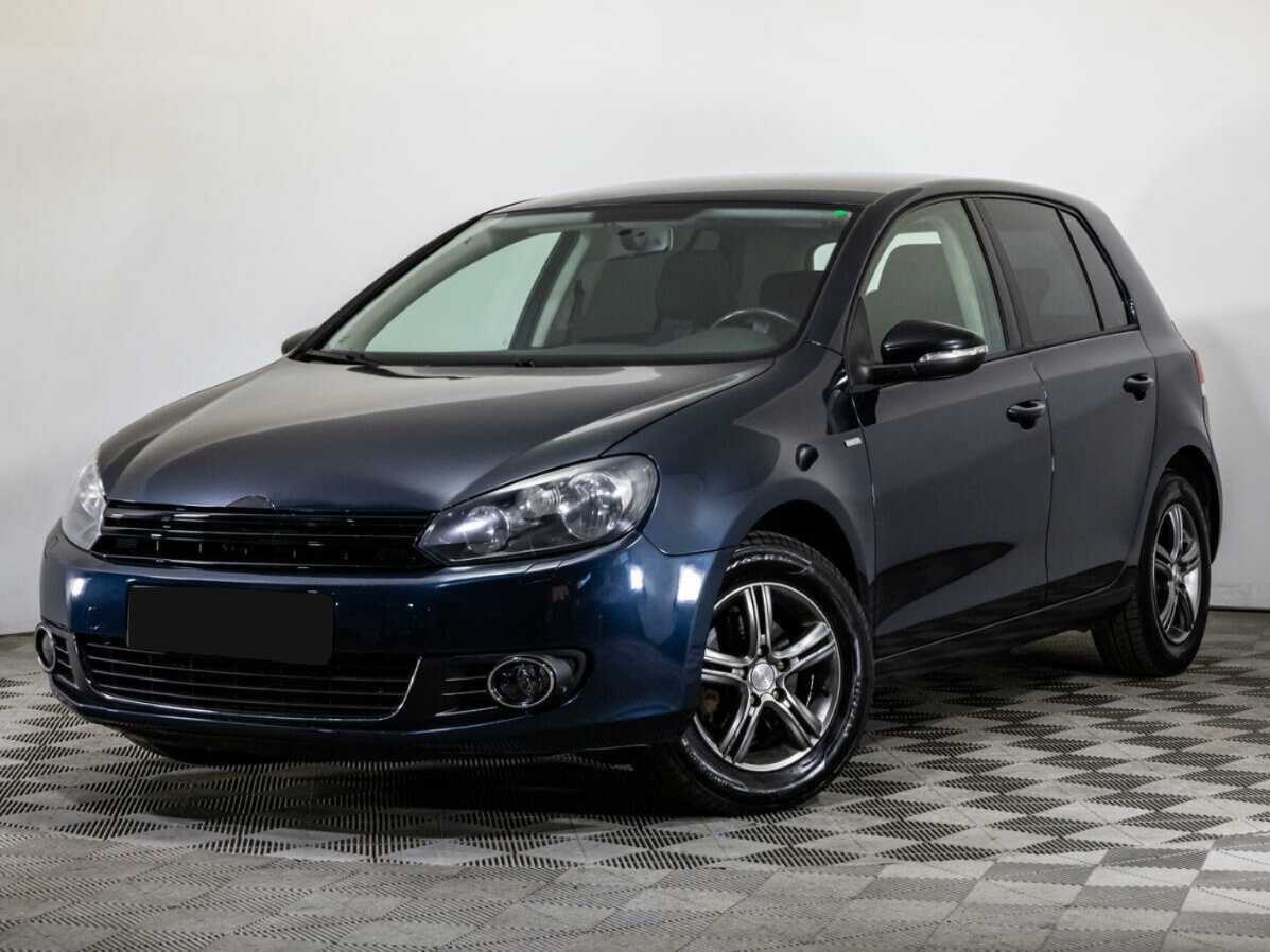 Купить Volkswagen Golf с пробегом. Посмотреть фото