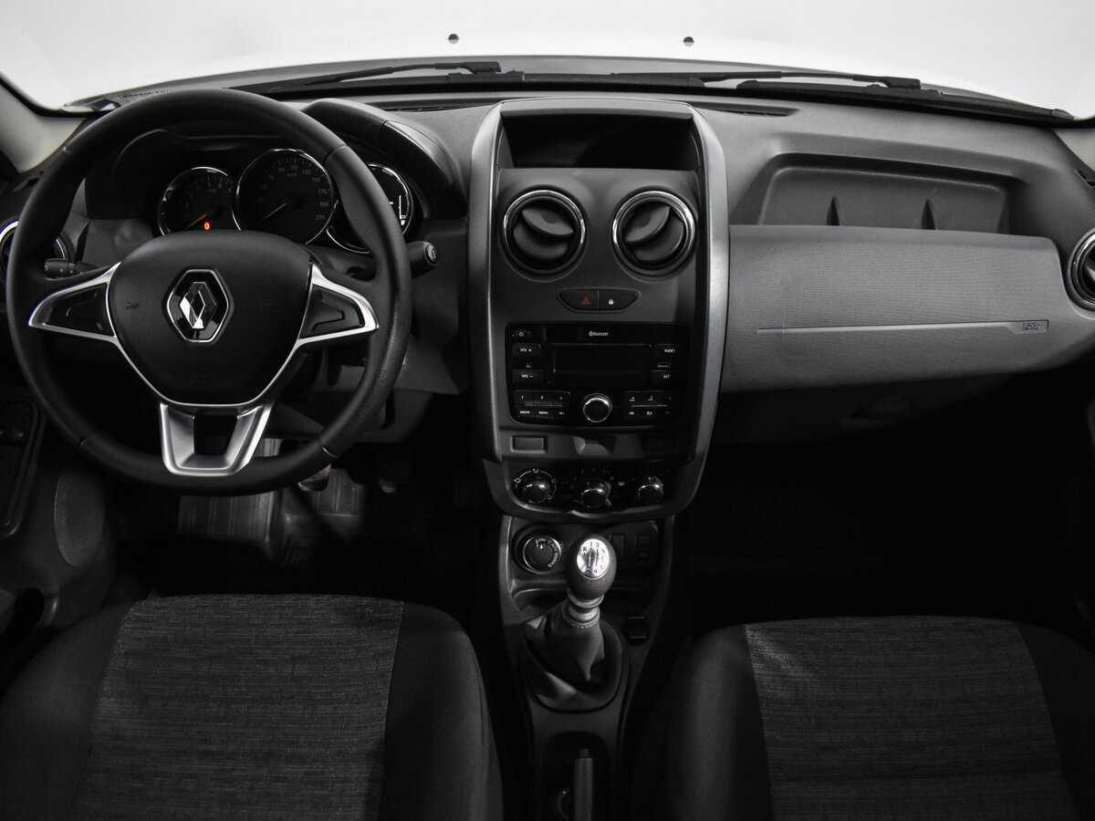 Купить Renault Duster с пробегом. Фото: #9