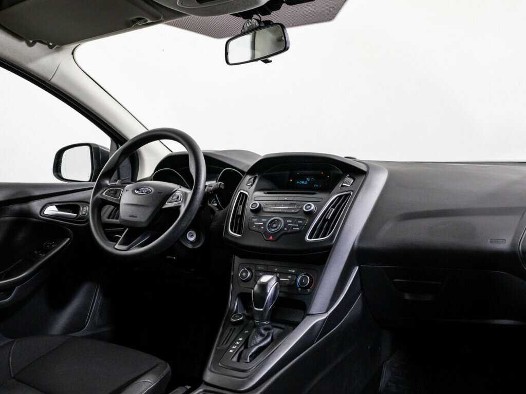 Купить Ford Focus с пробегом. Фото: #6