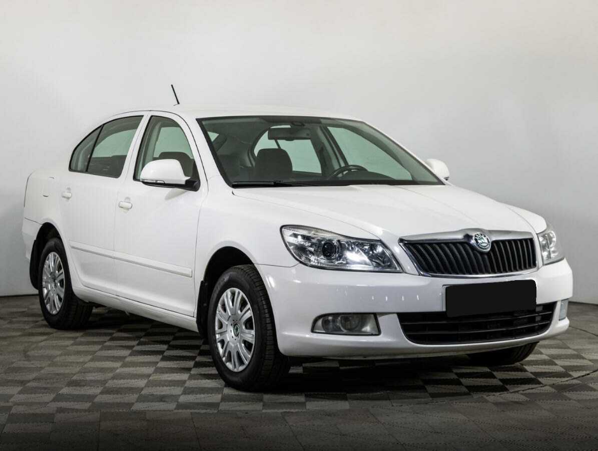 Купить Skoda Octavia с пробегом. Фото: #2
