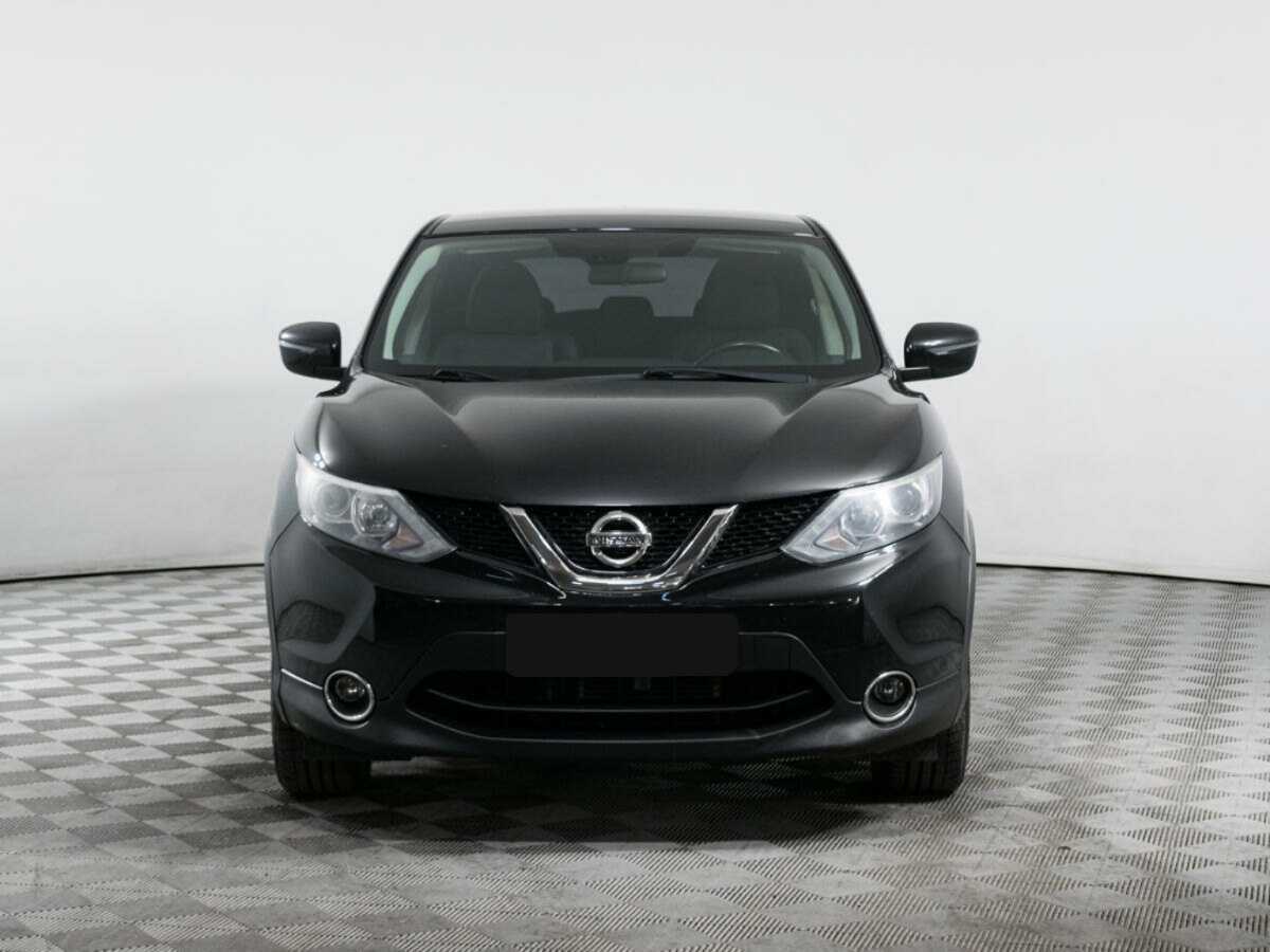 Купить Nissan Qashqai с пробегом. Фото: #1