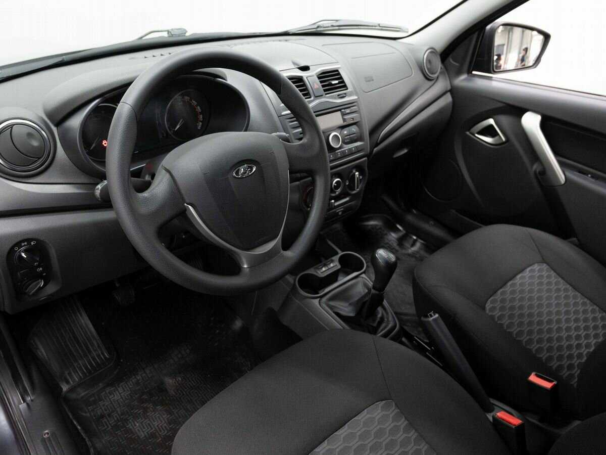 Купить Lada (ВАЗ) Granta с пробегом. Фото: #6