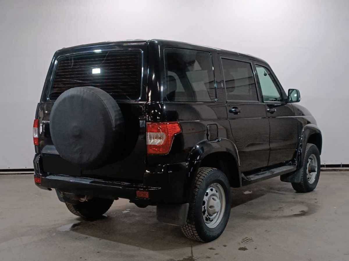 Купить УАЗ Patriot с пробегом. Фото: #5