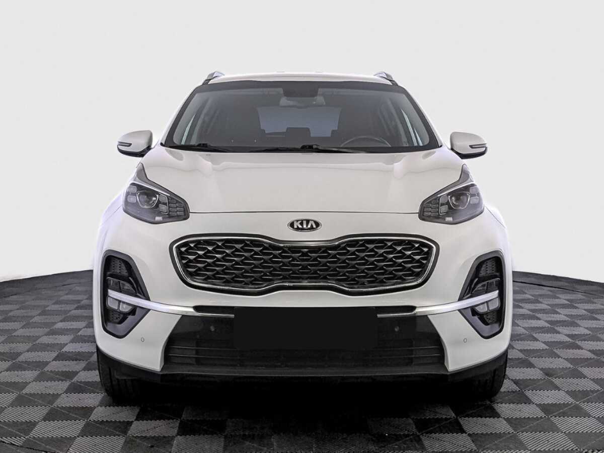 Купить Kia Sportage с пробегом. Фото: #1