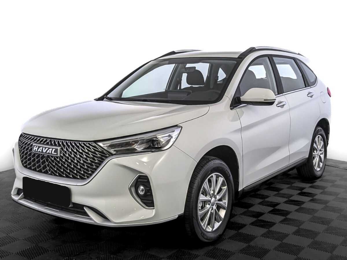 Купить Haval M6 с пробегом. Посмотреть фото