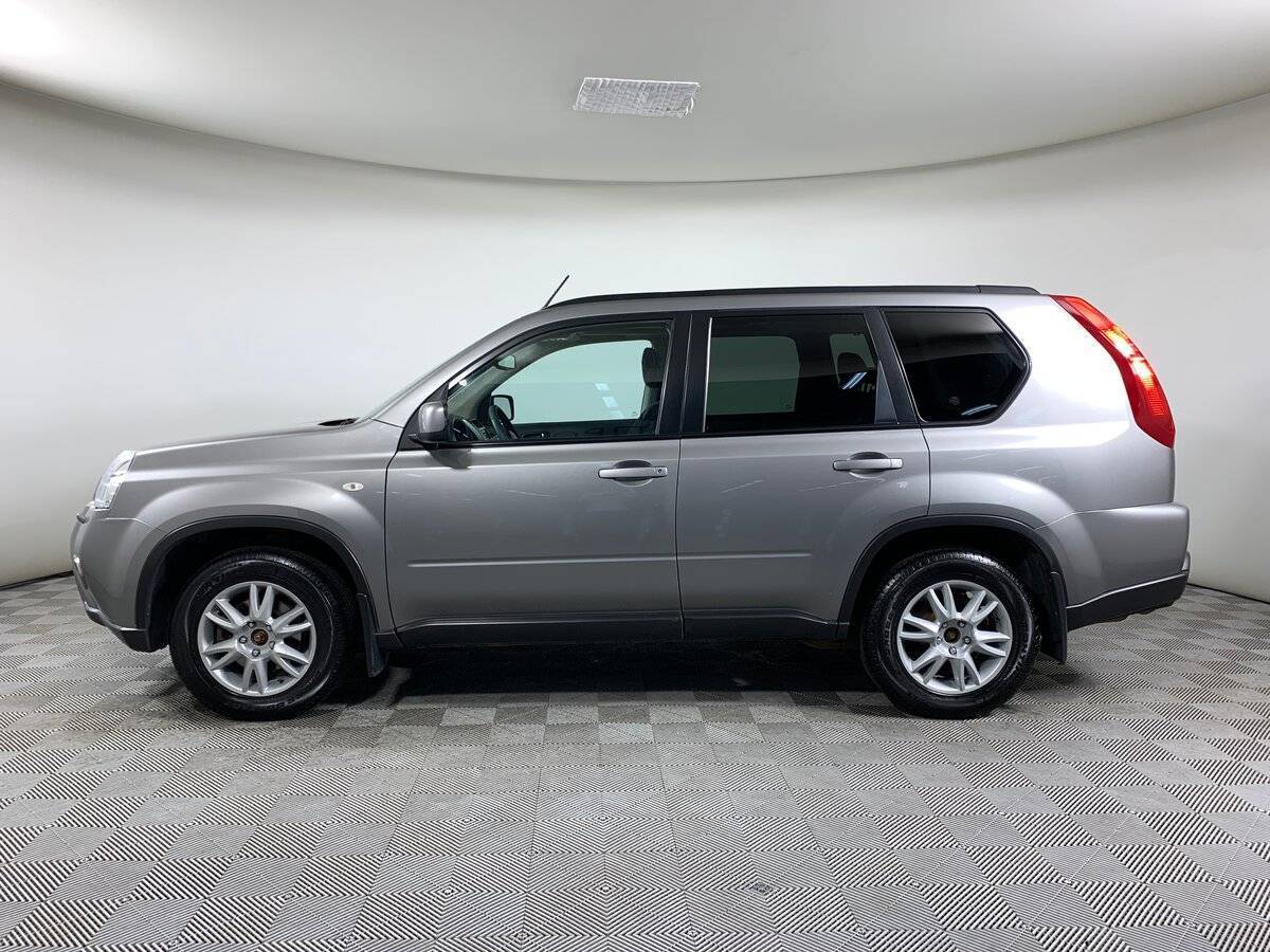 Купить Nissan X-Trail с пробегом. Фото: #7