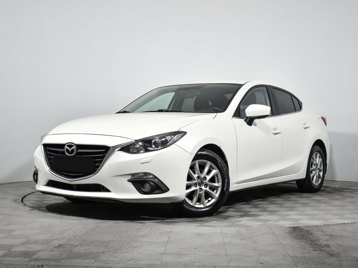 Купить Mazda 3 с пробегом. Фото: #0