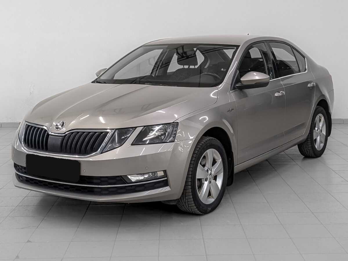 Купить Skoda Octavia с пробегом. Посмотреть фото