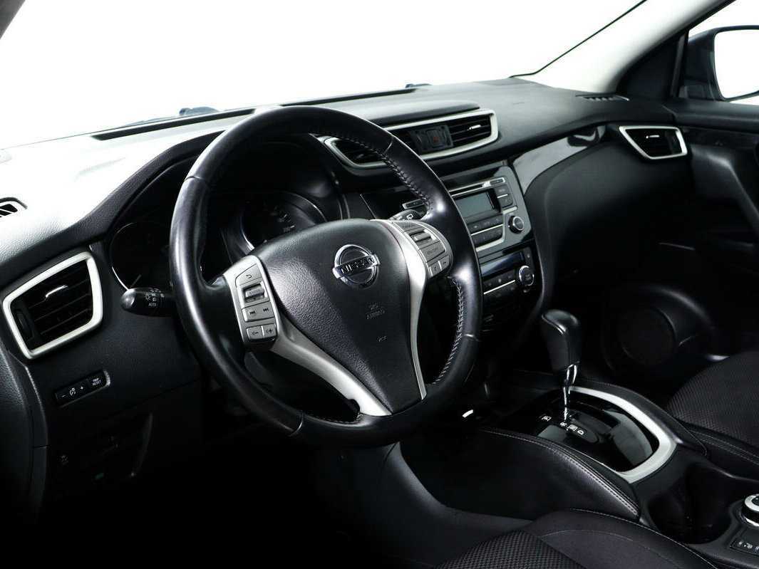 Купить Nissan Qashqai с пробегом. Фото: #12