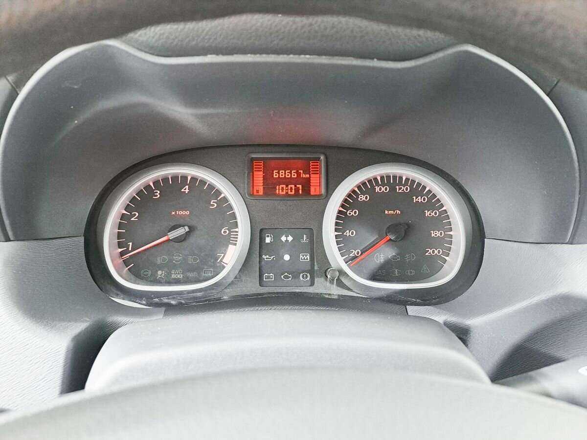 Купить Renault Duster с пробегом. Фото: #10