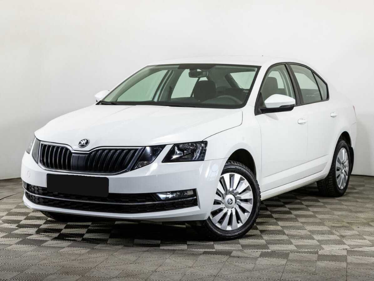 Купить Skoda Octavia с пробегом. Посмотреть фото