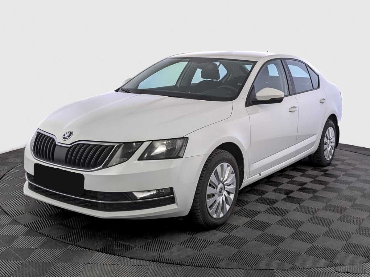 Купить Skoda Octavia с пробегом. Фото: #0