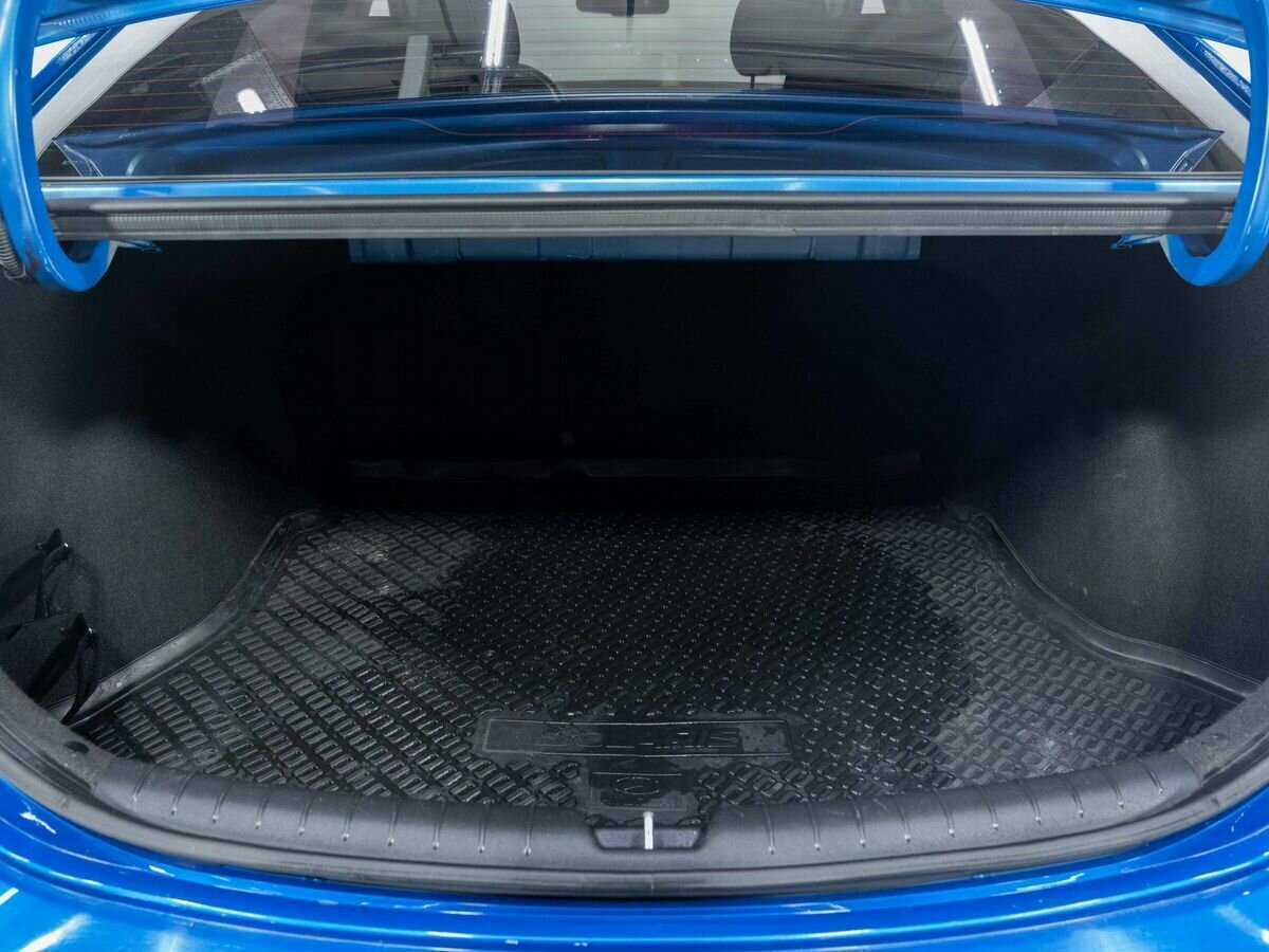 Купить Hyundai Solaris с пробегом. Фото: #24