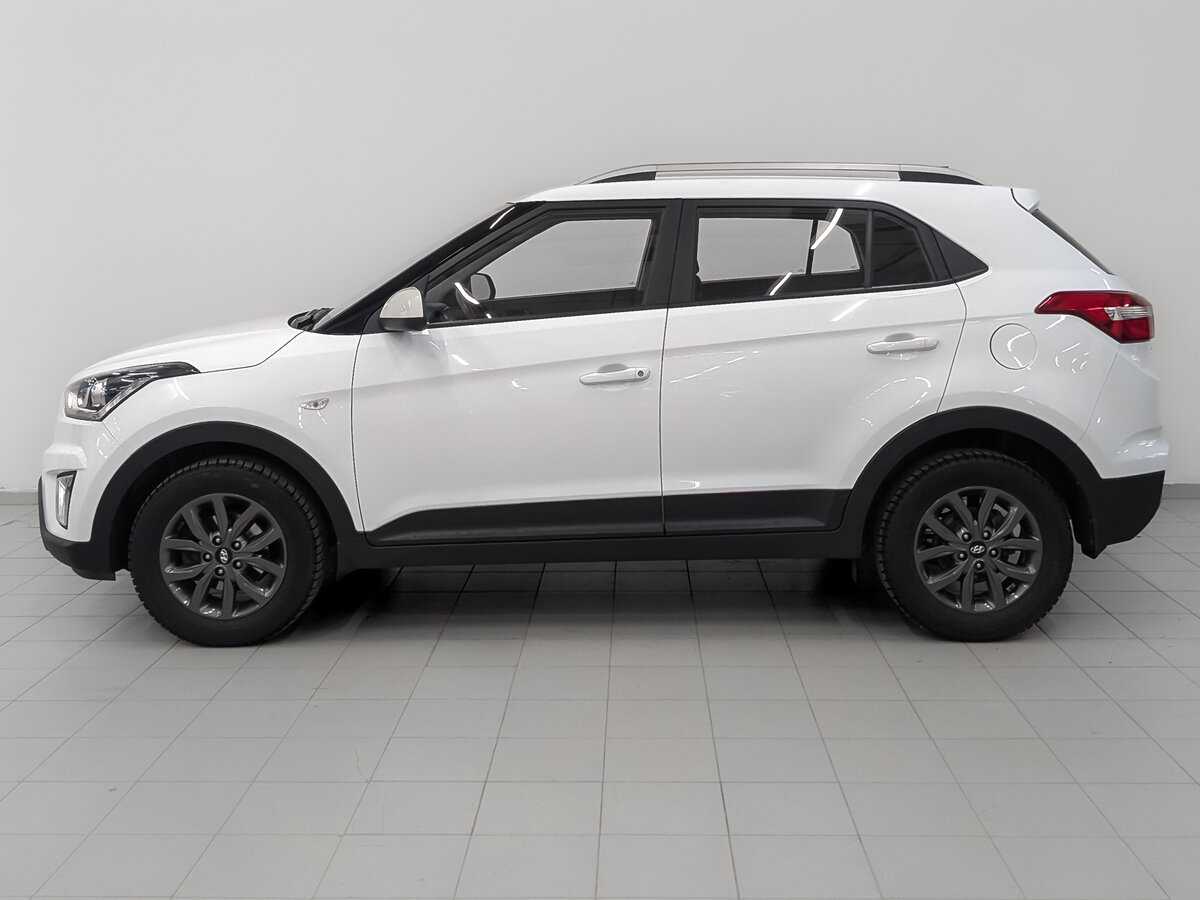 Купить Hyundai Creta с пробегом. Фото: #7