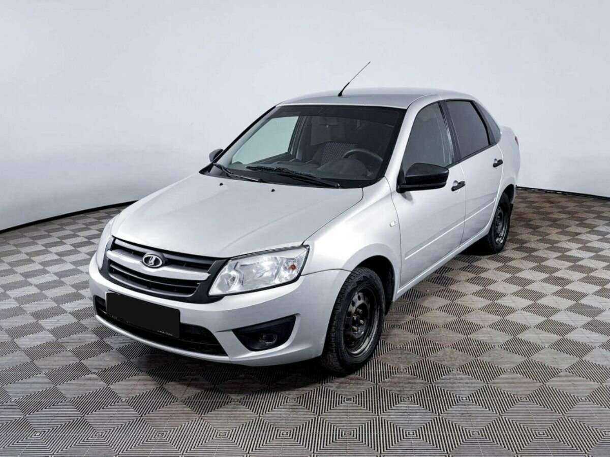 Купить Lada (ВАЗ) Granta с пробегом. Посмотреть фото