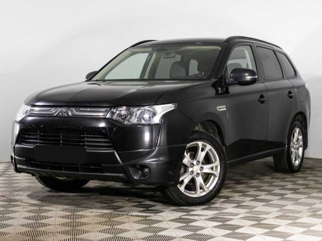 Купить Mitsubishi Outlander с пробегом. Фото: #0