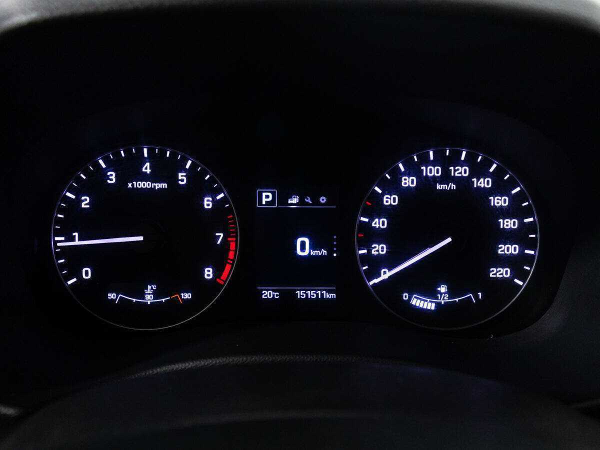 Купить Hyundai Creta с пробегом. Фото: #11