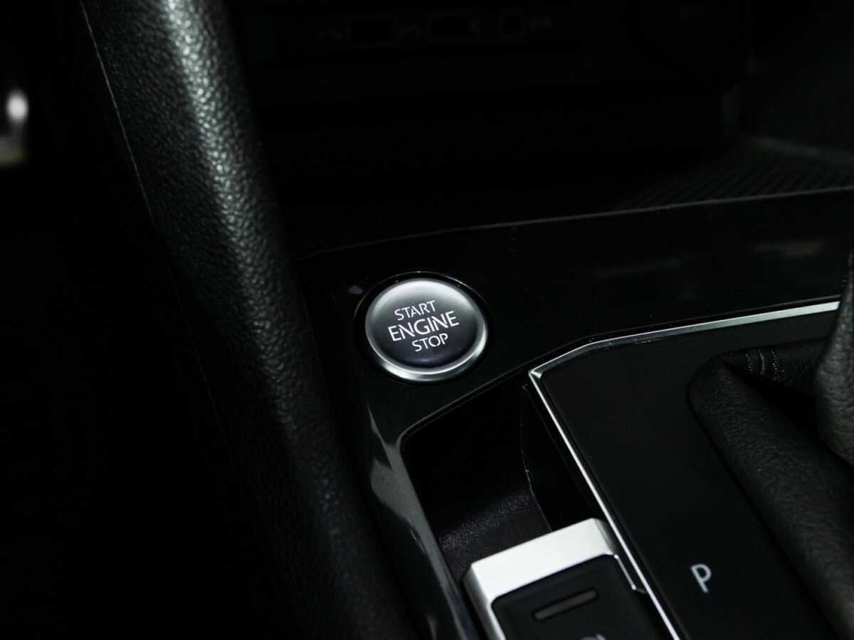 Купить Volkswagen Tiguan с пробегом. Фото: #21