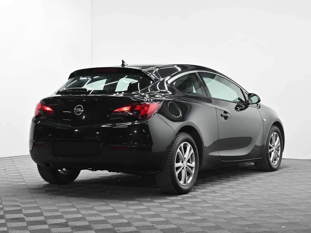 Купить Opel Astra с пробегом. Фото: #3