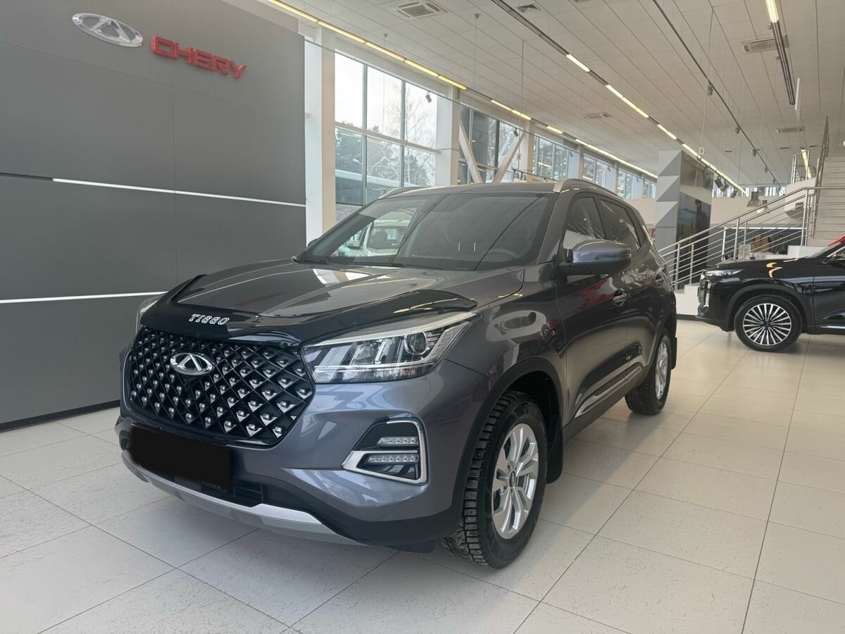 Купить Chery Tiggo 4 Pro с пробегом. Посмотреть фото