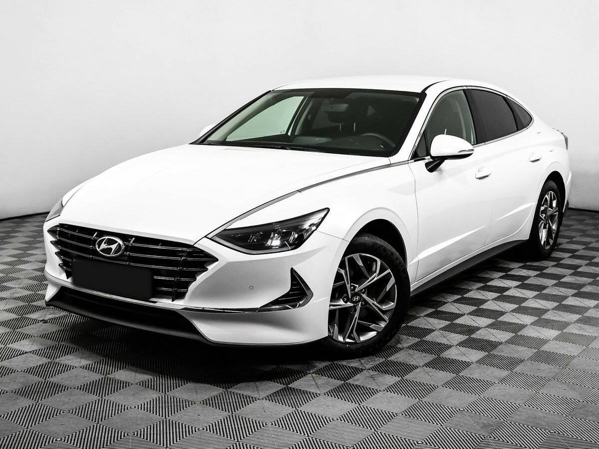 Купить Hyundai Sonata с пробегом. Фото: #0