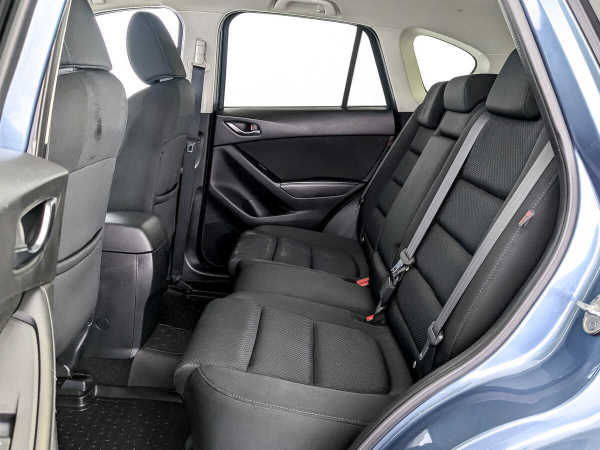 Купить Mazda CX-5 с пробегом. Фото: #9