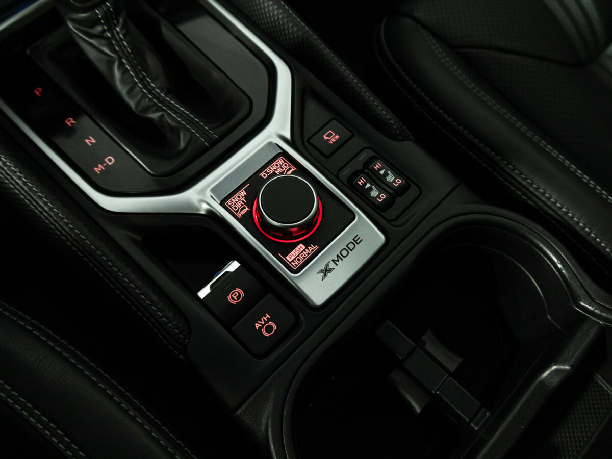 Купить Subaru Forester с пробегом. Фото: #14