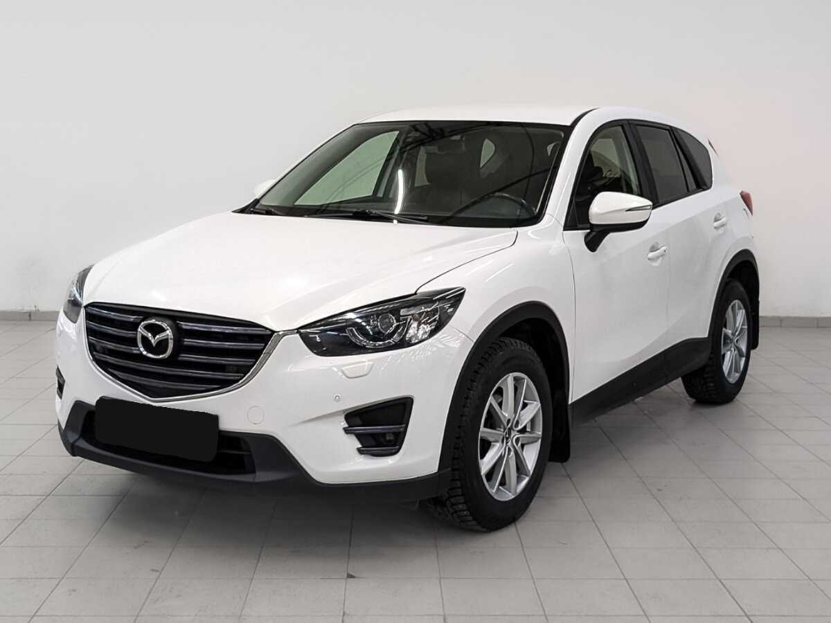 Купить Mazda CX-5 с пробегом. Фото: #0
