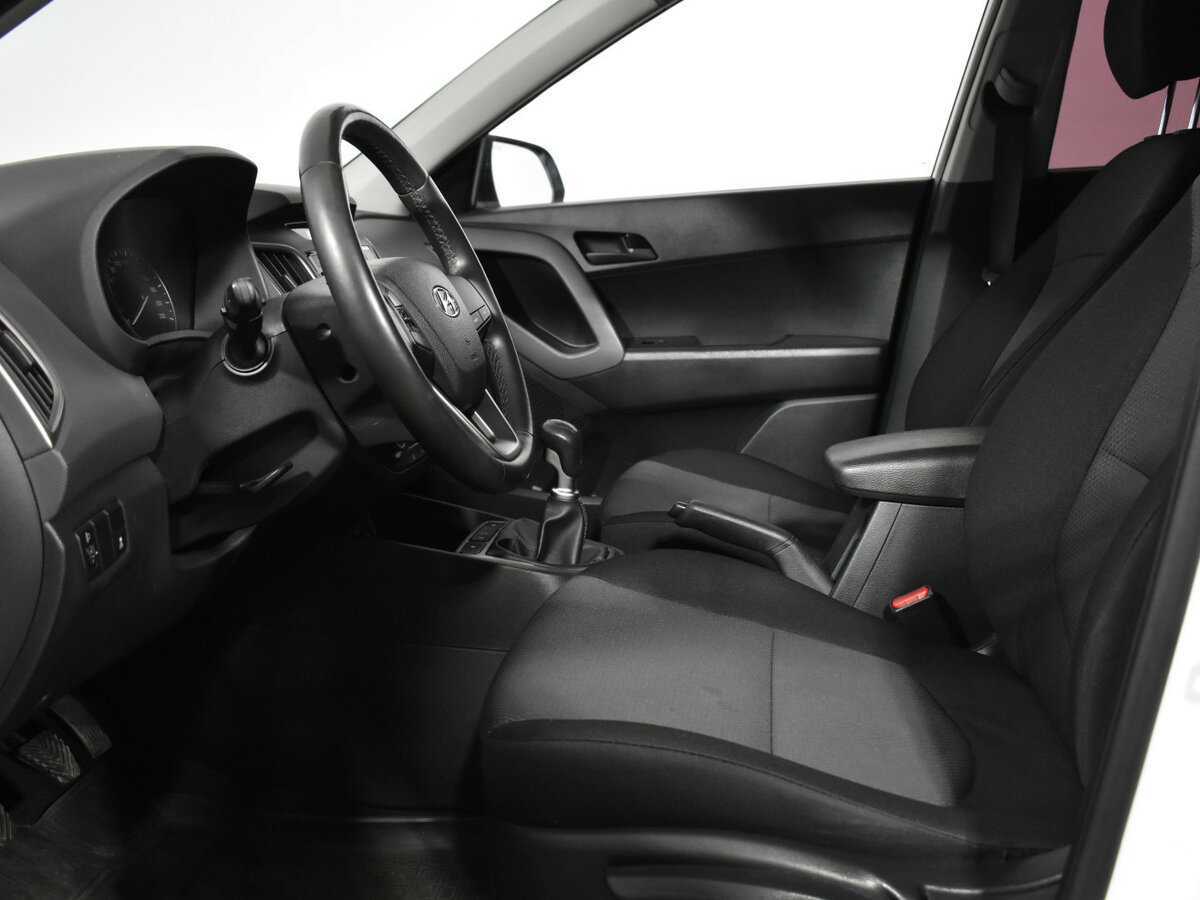 Купить Hyundai Creta с пробегом. Фото: #15