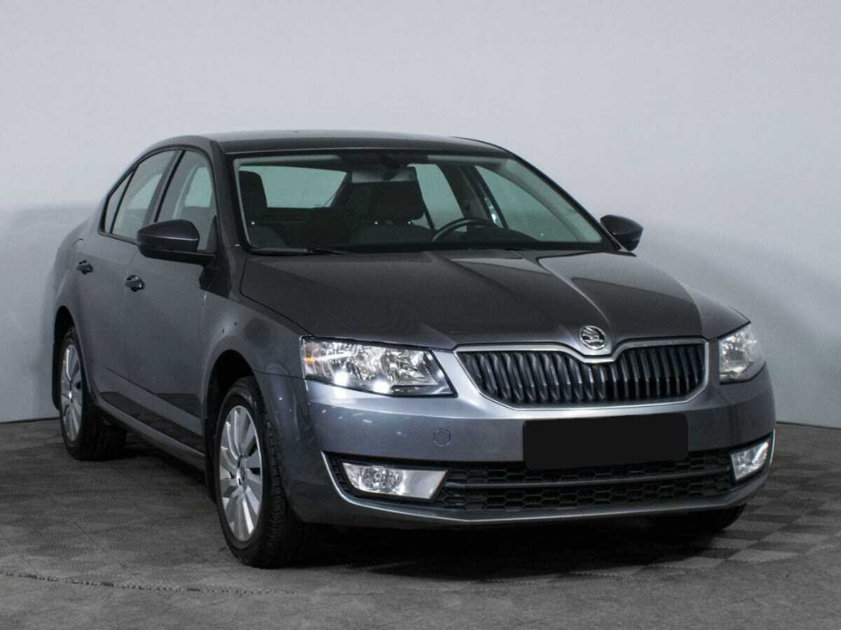Купить Skoda Octavia с пробегом. Фото: #2