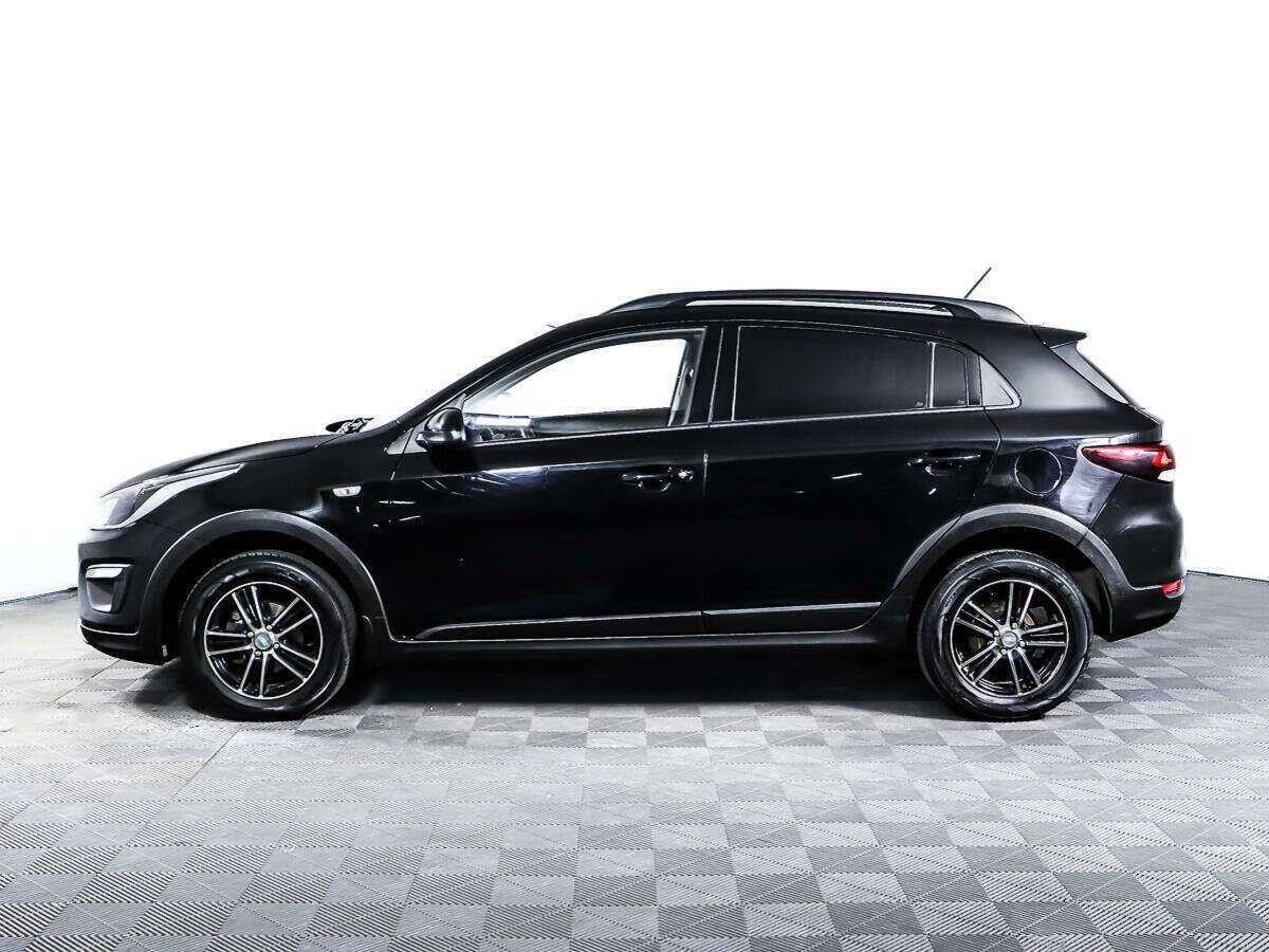 Купить Kia Rio с пробегом. Фото: #7