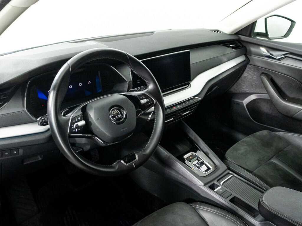 Купить Skoda Octavia с пробегом. Фото: #10