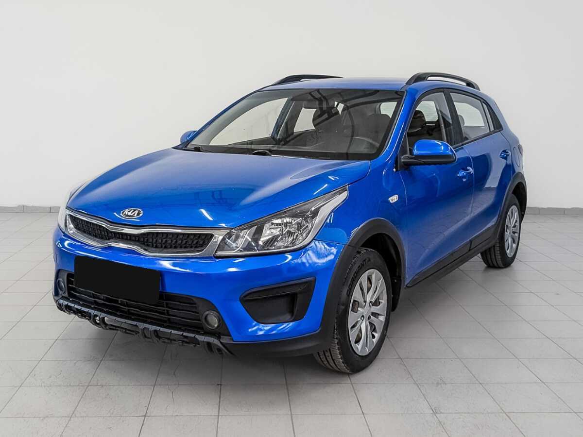 Купить Kia Rio с пробегом. Фото: #0