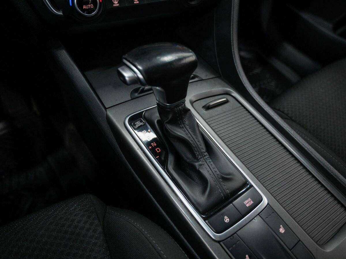 Купить Kia Optima с пробегом. Фото: #16