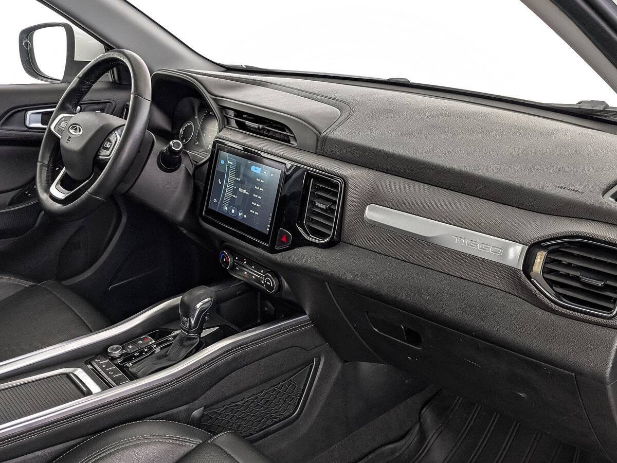 Купить Chery Tiggo 4 с пробегом. Фото: #12